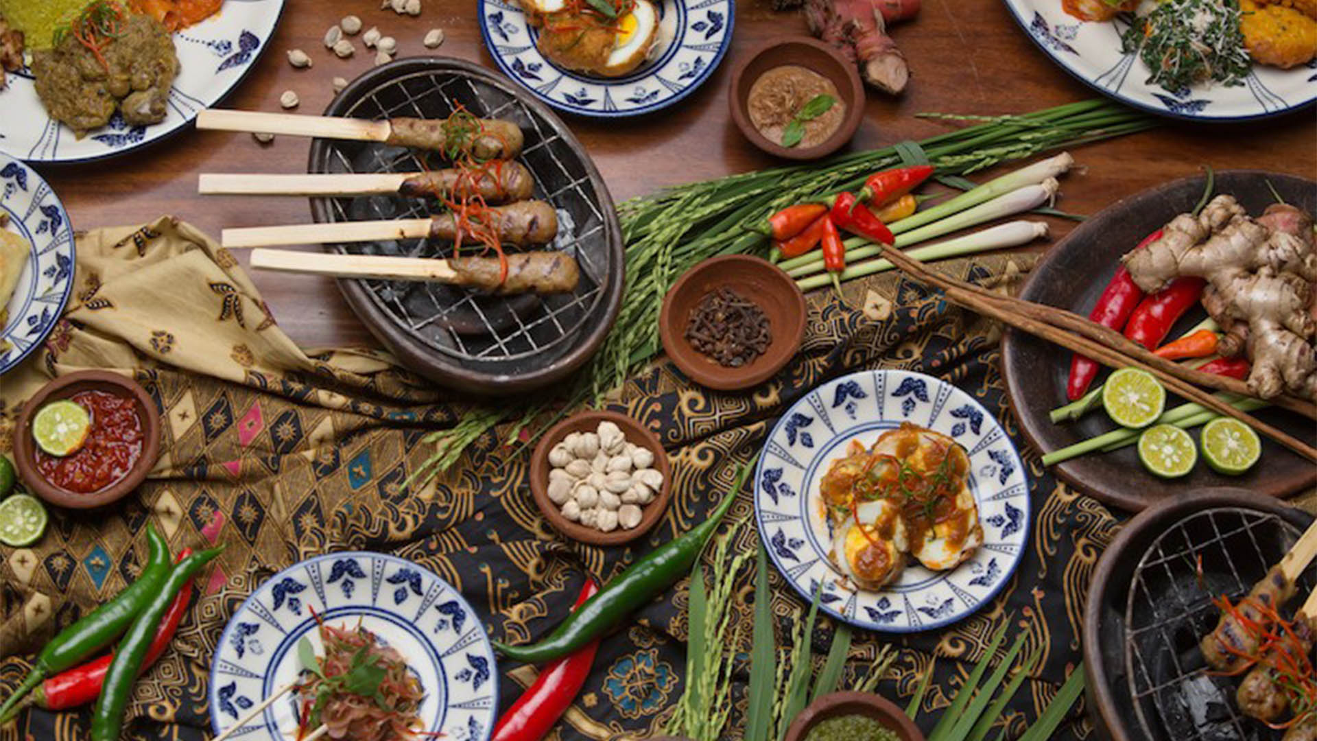 Ini 3 Kuliner Indonesia yang Terfavorit, Setuju?
