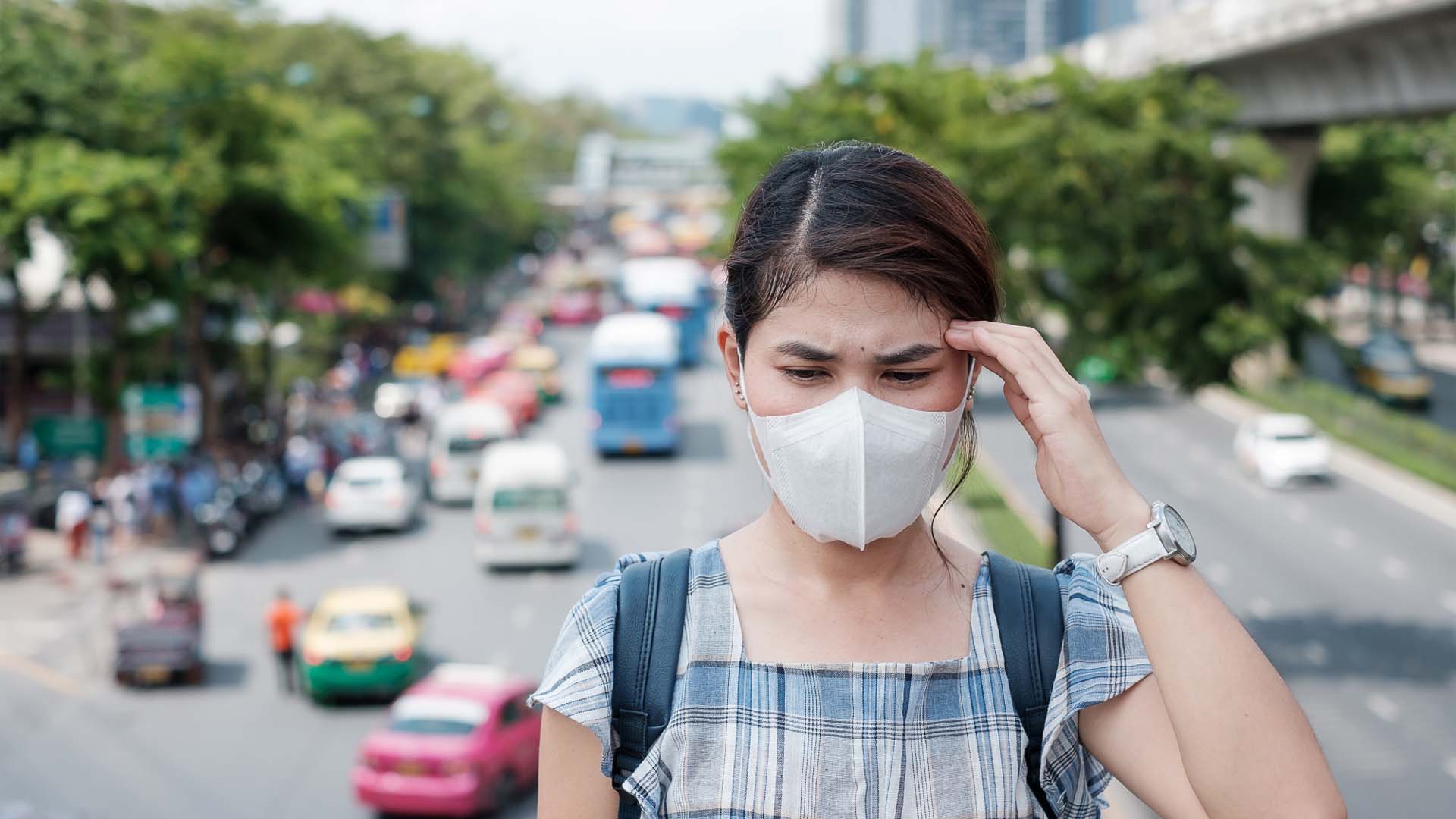 Bahaya Polusi Udara untuk Kesehatan! Berikut Cara Menjaga Kulit Wajah Agar Tetap Sehat di Tengah Polusi Udara