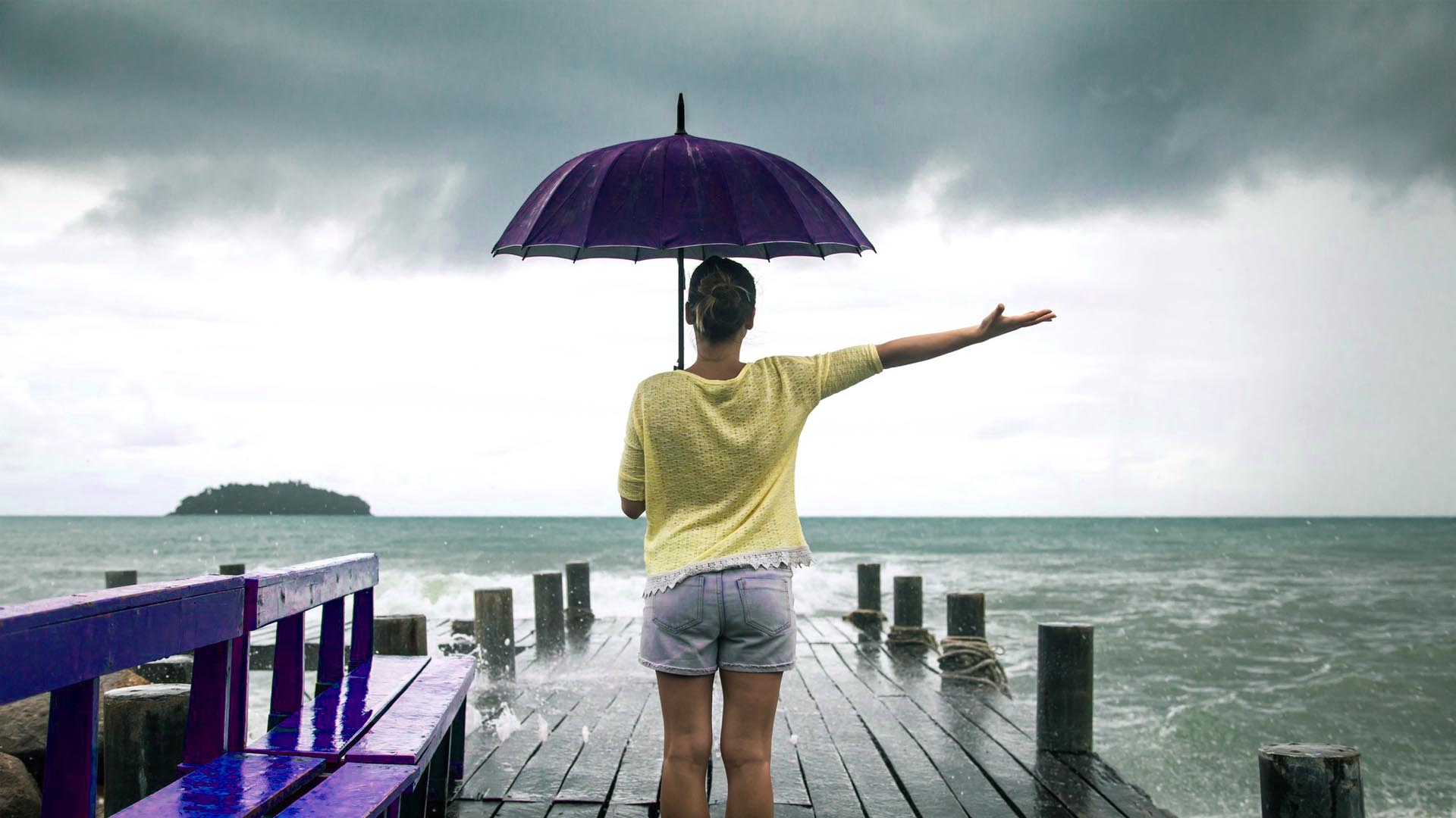 5 Aktivitas Seru Saat Berkunjung ke Tempat Wisata di Bali Saat Musim Hujan